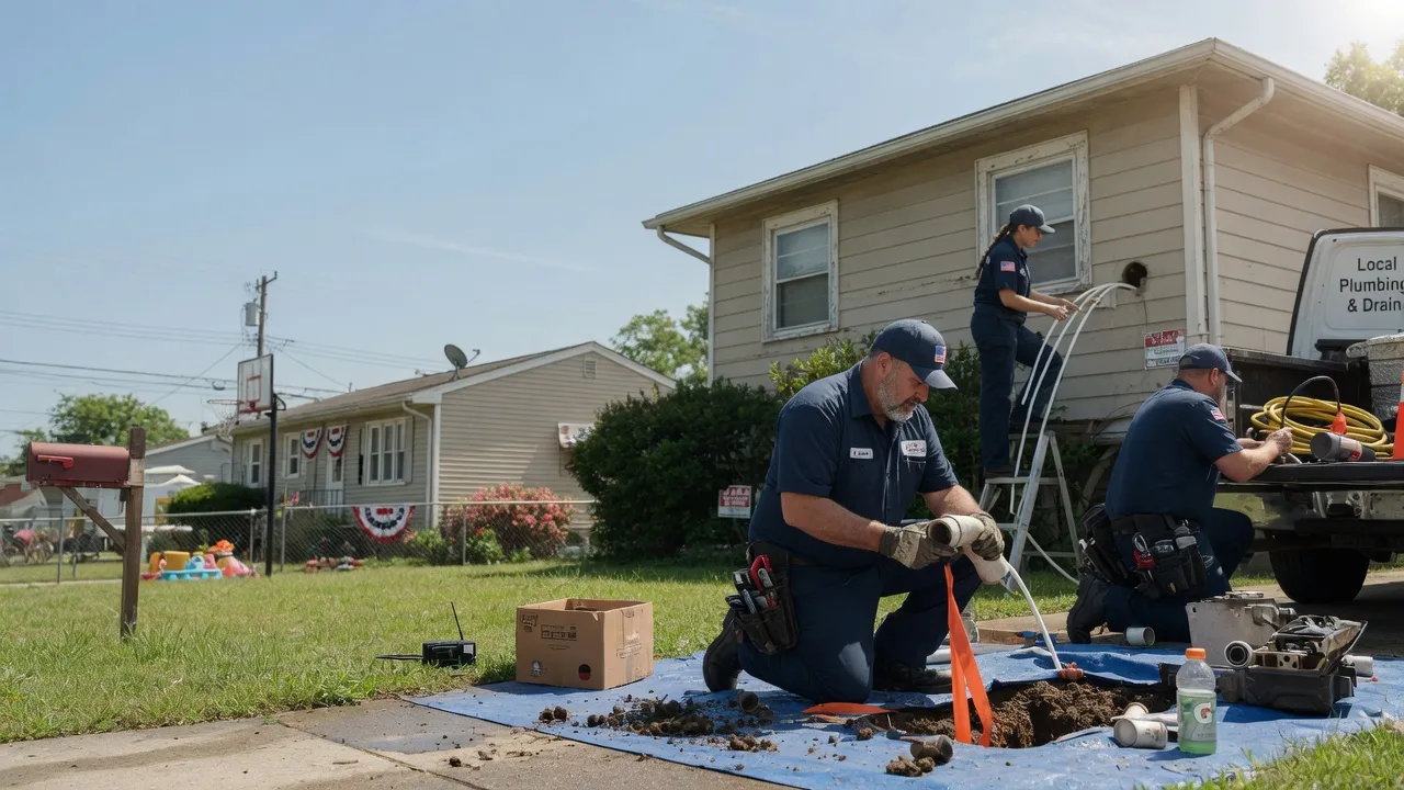 Faucet Repair in Raytown, MO near me