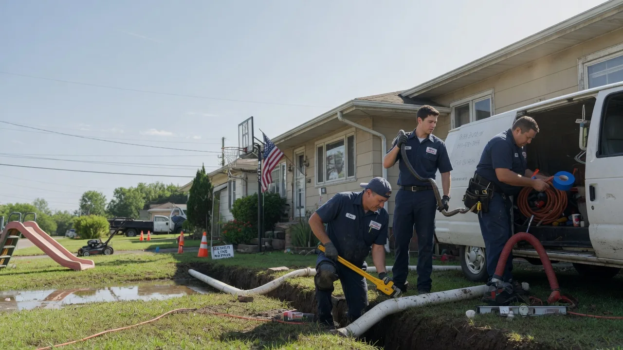 Toilet Installation in Raytown, MO near me